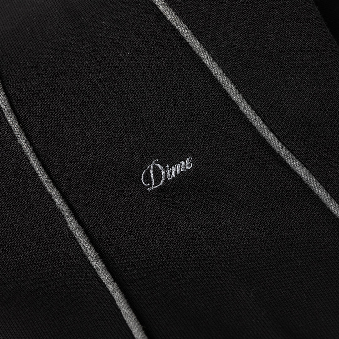 Dime Track Pants - Black