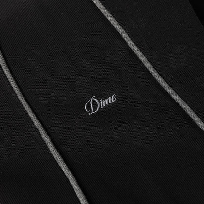 Dime Track Pants - Black