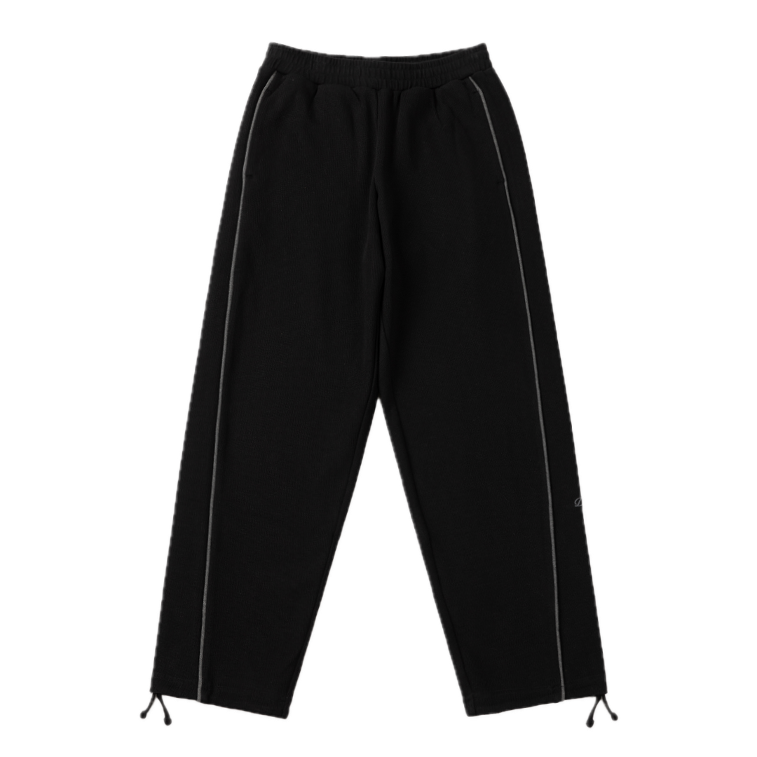 Dime Track Pants - Black