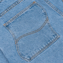 Load image into Gallery viewer, Dime Classic Baggy Denim Pants - Blue Washed