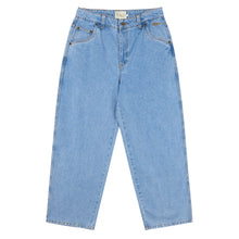 Load image into Gallery viewer, Dime Classic Baggy Denim Pants - Blue Washed