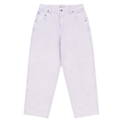 Dime Classic Baggy Denim Pants - Stone Lilac