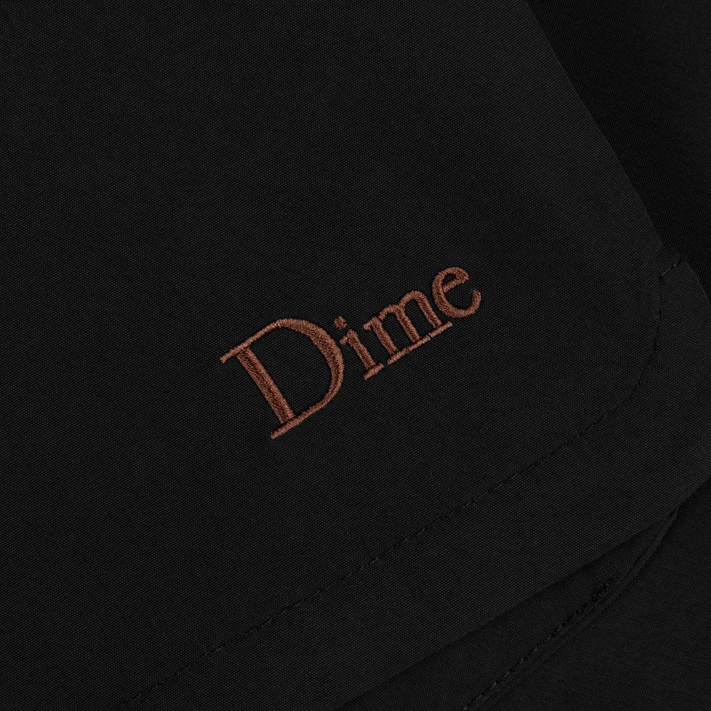 Dime Classic Shorts - Black