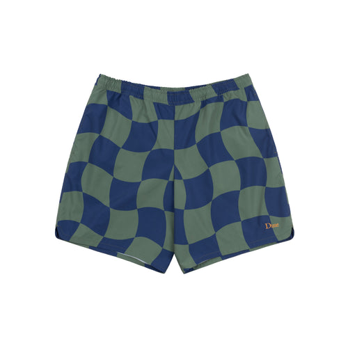 Dime Classic Shorts - Checkered