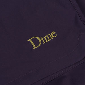 Dime Classic Shorts - Grape