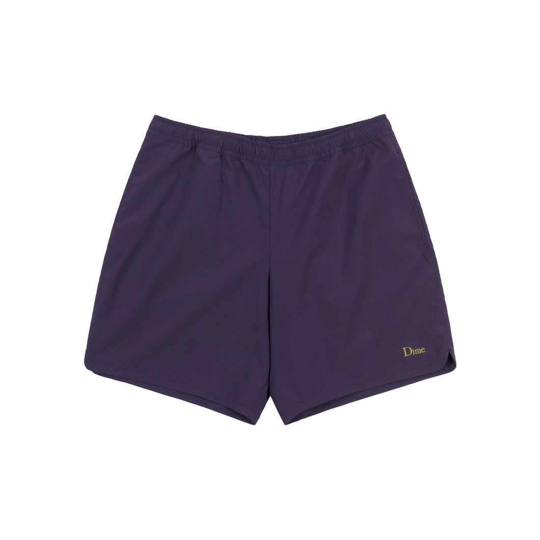 Dime Classic Shorts - Grape