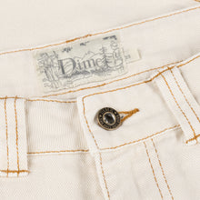 Load image into Gallery viewer, Dime Classic Denim Shorts - Warm White