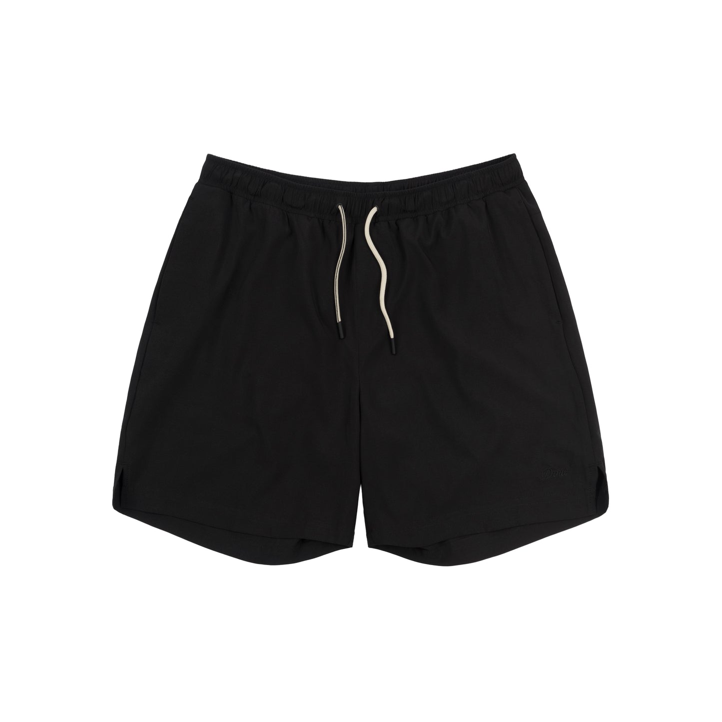 Dime Secret Swim Shorts - Black