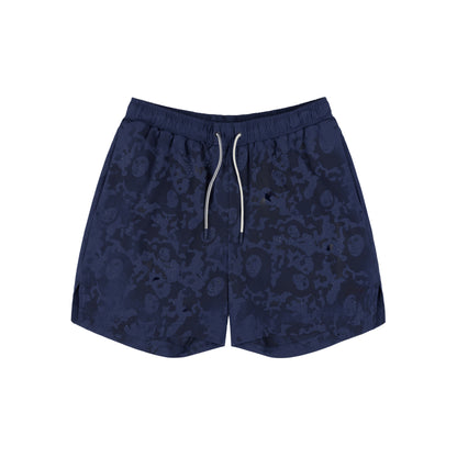 Dime Secret Swim Shorts - Navy