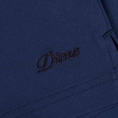 Dime Secret Swim Shorts - Navy