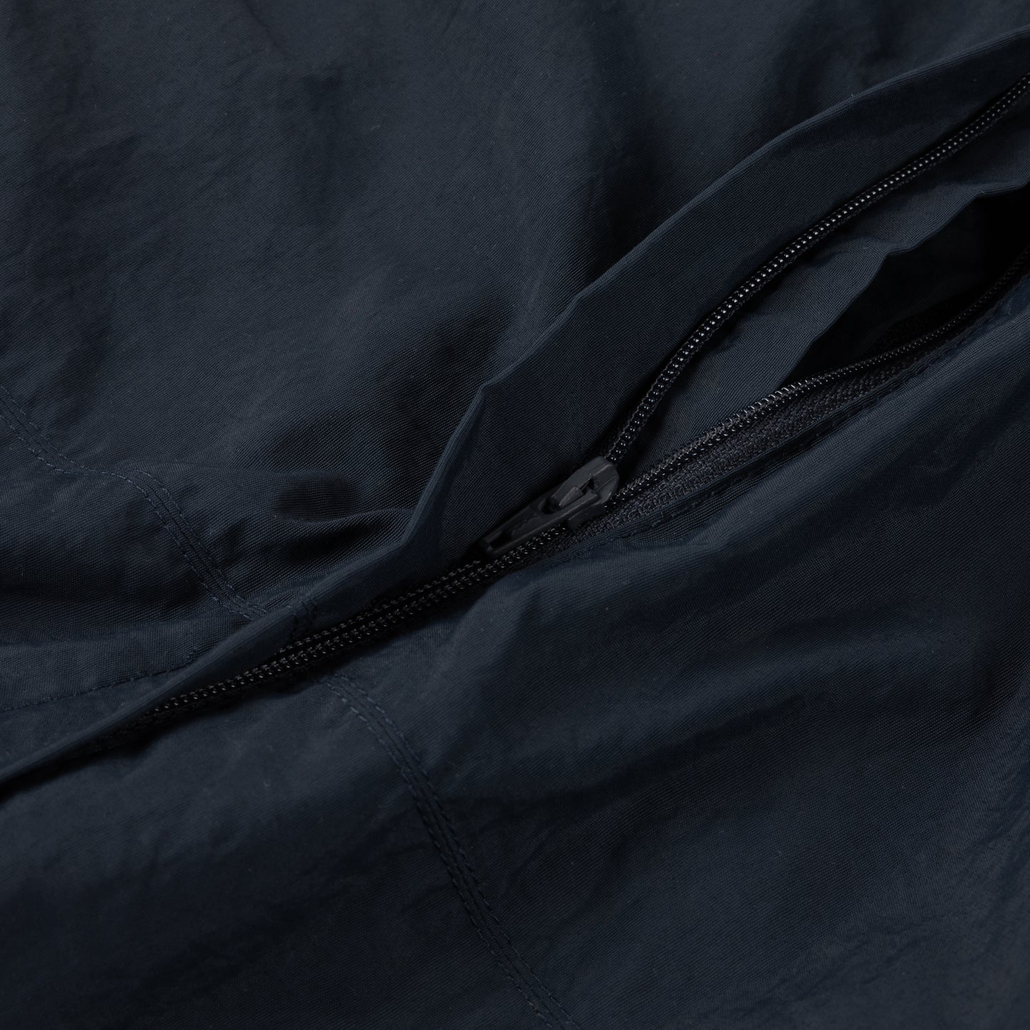 Dime Women's Tech Skirt - Plaid Navy