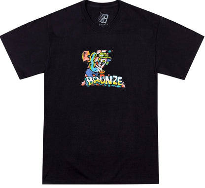 Bronze 56K Mallet Tee - Black