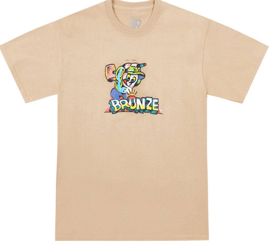 Bronze 56K Mallet Tee - Sand