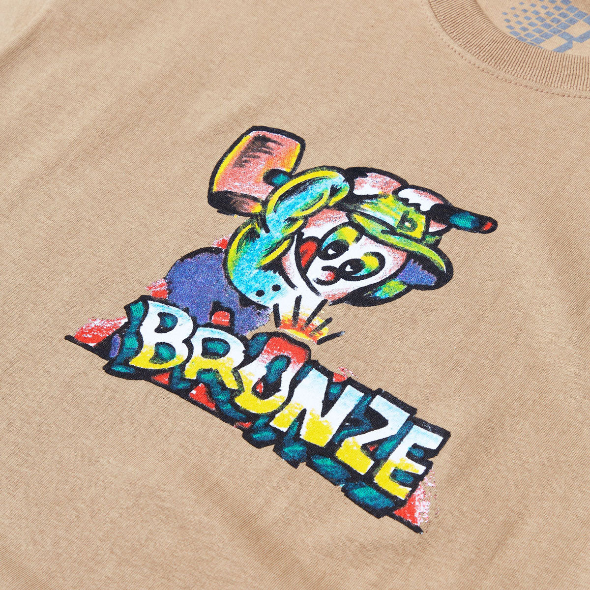 Bronze 56K Mallet Tee - Sand