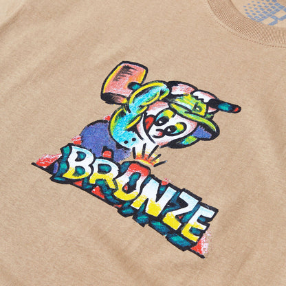 Bronze 56K Mallet Tee - Sand