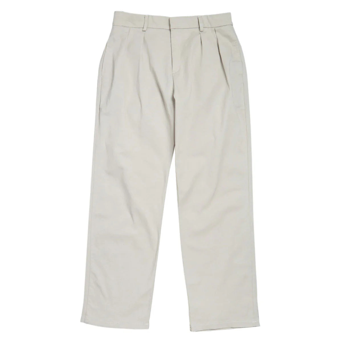 Fucking Awesome Dill Twill Dress Pant - Light Khaki