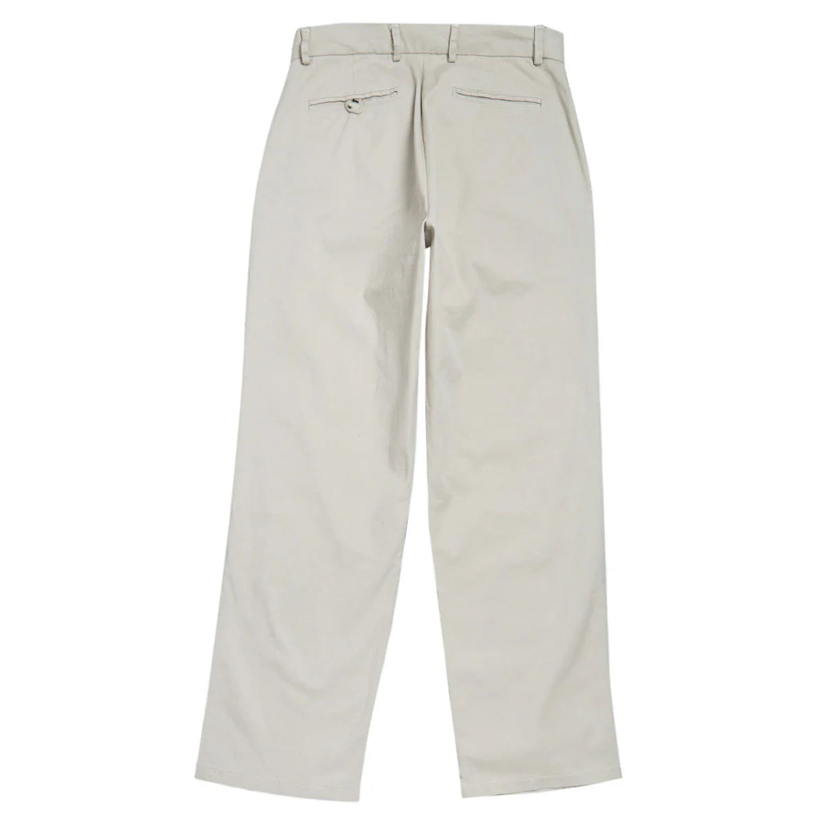 Fucking Awesome Dill Twill Dress Pant - Light Khaki