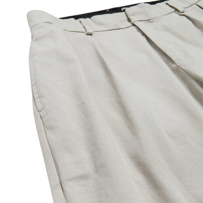 Fucking Awesome Dill Twill Dress Pant - Light Khaki