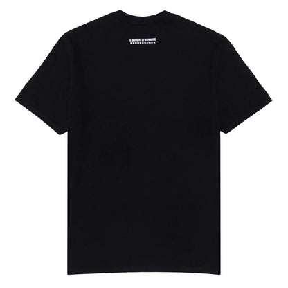 Sci-Fi Fantasy A Moment Of Romance Tee - Black