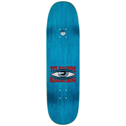 Toy Machine Templeton Charred Cross Shaped Deck - 9.0