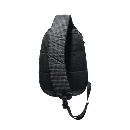 Butter Goods Cordura Express Shoulder Bag - Black