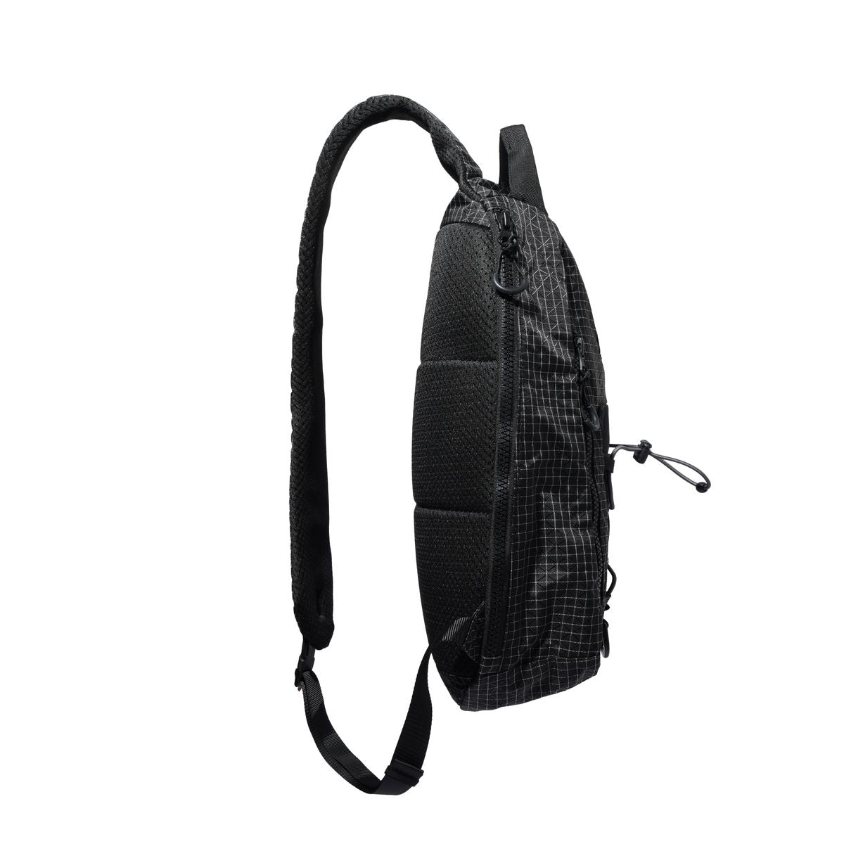 Butter Goods Cordura Express Shoulder Bag - Black