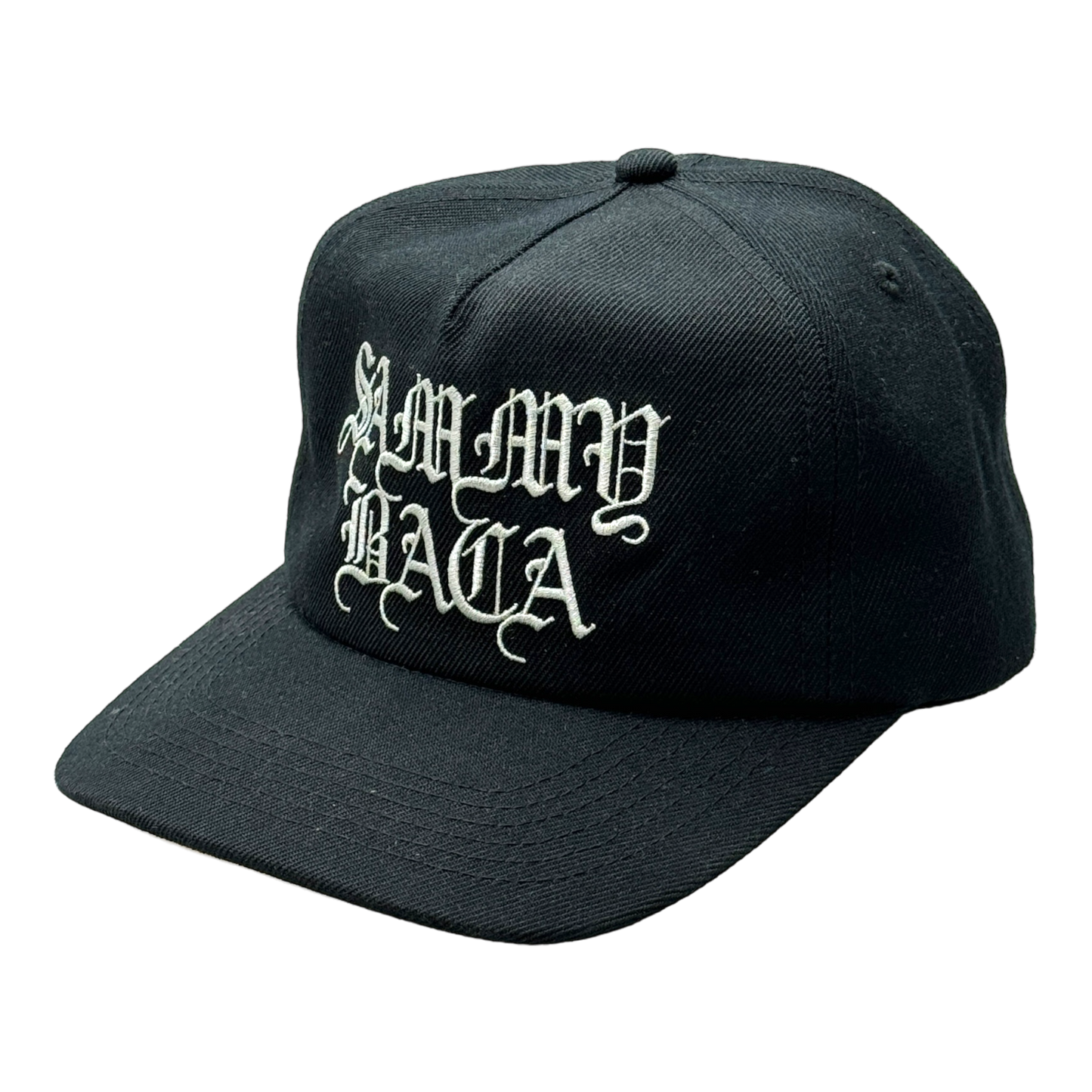 Baker Baca Snapback - Black