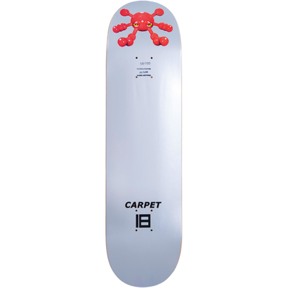 Carpet Company Bacteria Deck - 8.25