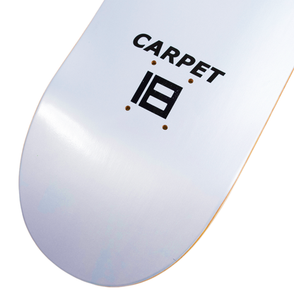 Carpet Company Bacteria Deck - 8.25