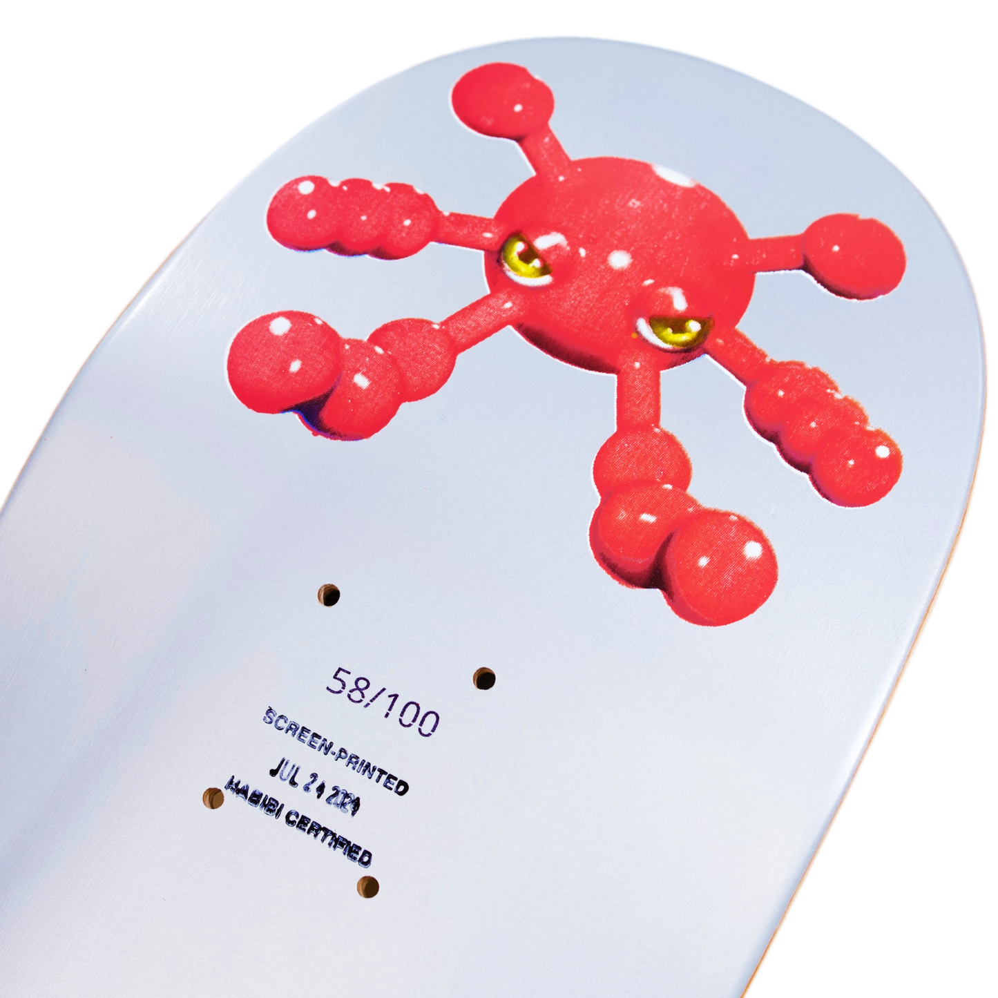 Carpet Company Bacteria Deck - 8.25