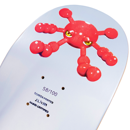 Carpet Company Bacteria Deck - 8.25