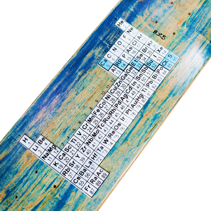 Carpet Company Bacteria Deck - 8.25