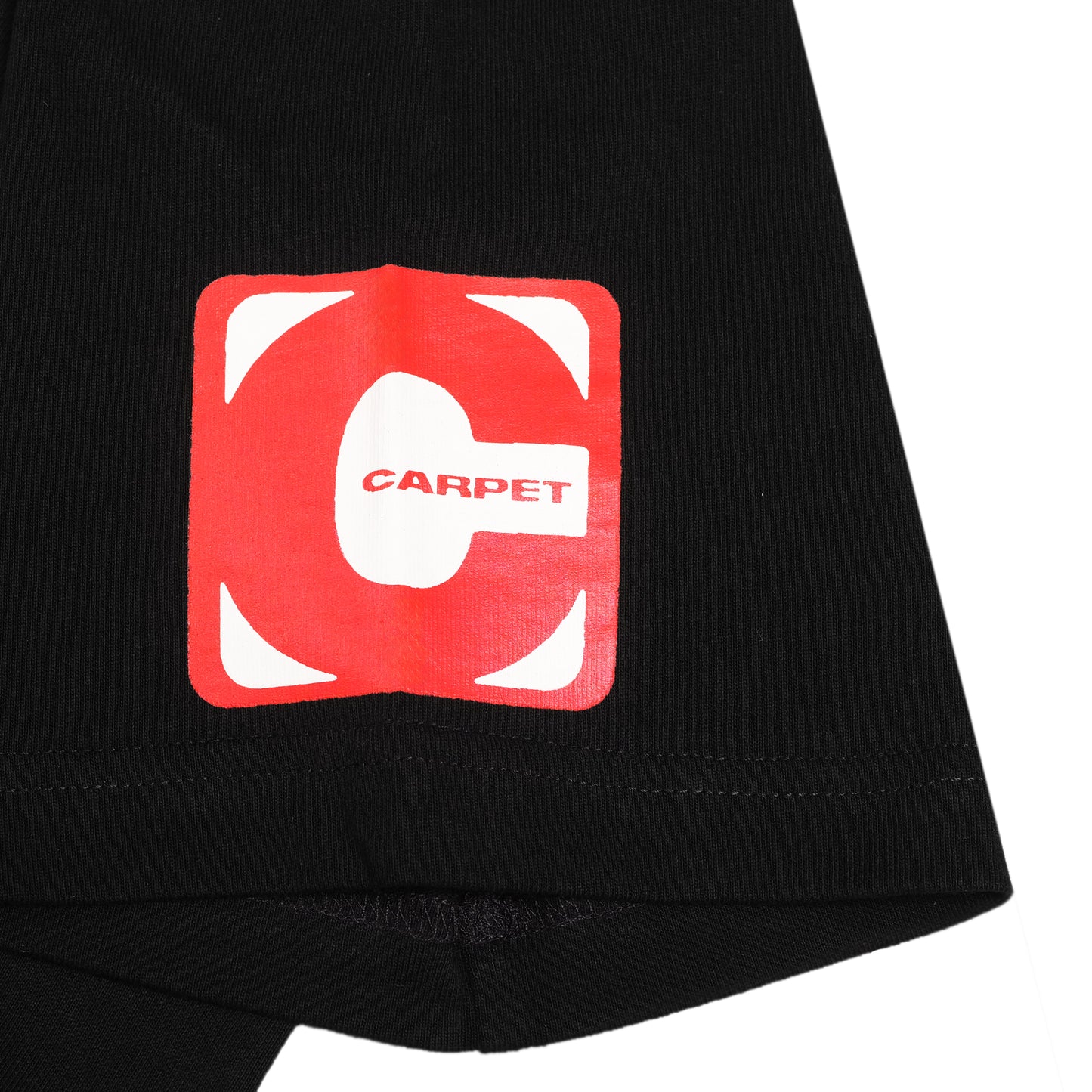 Carpet Company Bad Kids Tee - Black