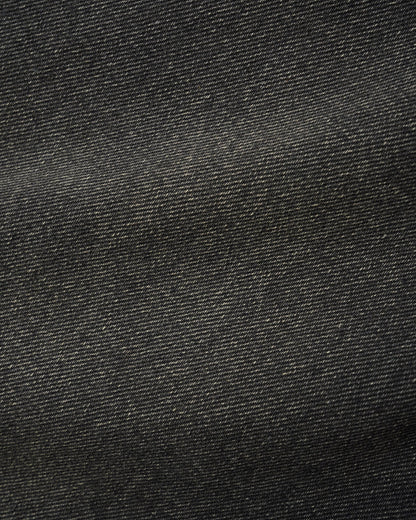 Butter Goods Baggy Denim Jeans - Faded Black
