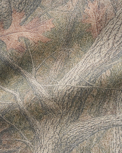 Butter Goods Baggy Denim Jeans - Forest Camo