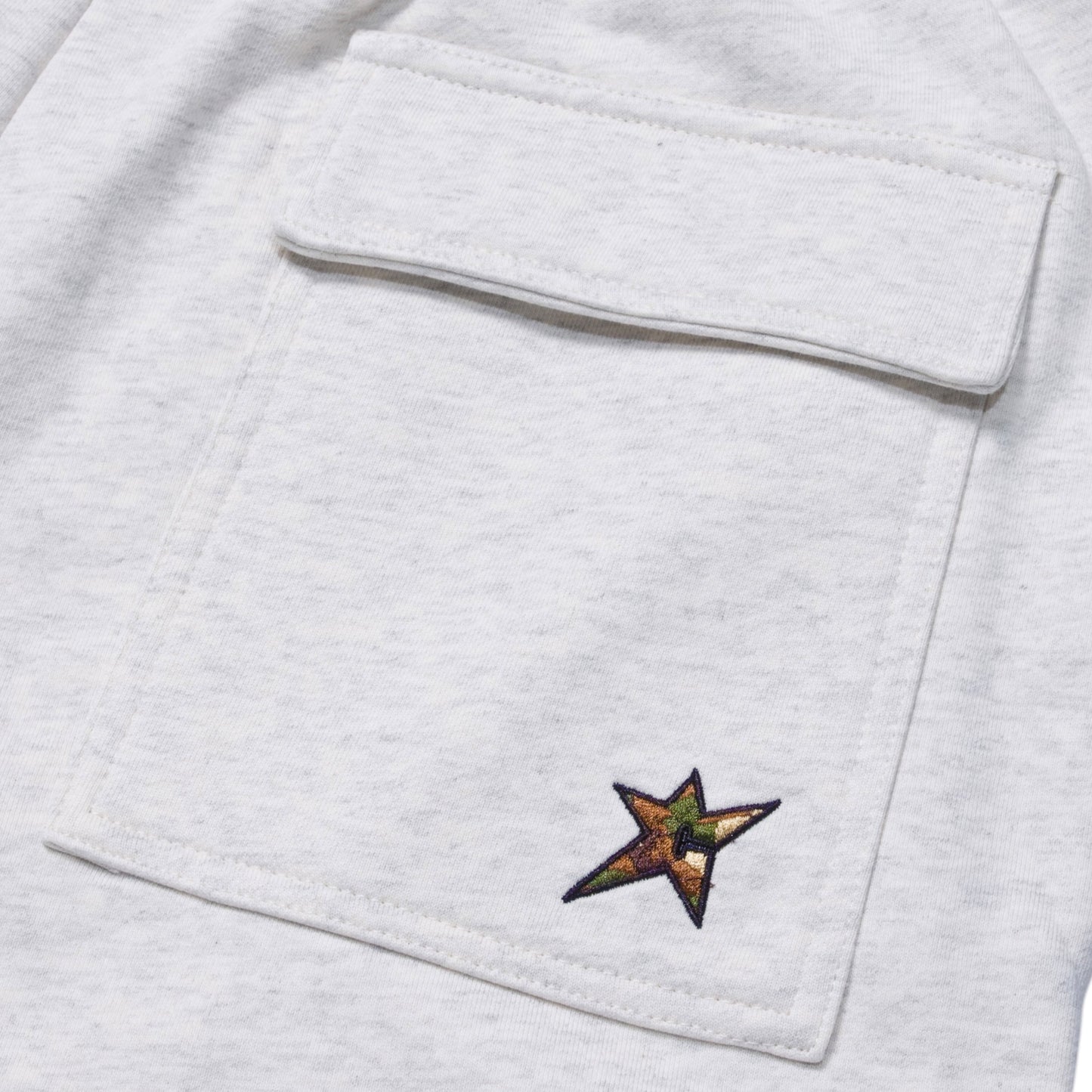 Carpet Company Baggy Sweatshorts - Oxford