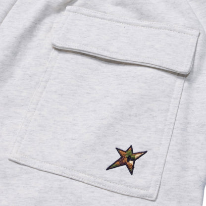 Carpet Company Baggy Sweatshorts - Oxford