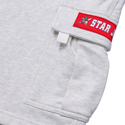 Carpet Company Baggy Sweatshorts - Oxford