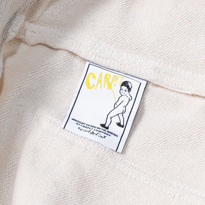Carpet Company Baggy Sweatshorts - Oxford