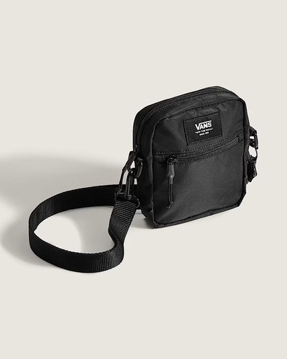 Vans Bail Shoulder Bag - Black