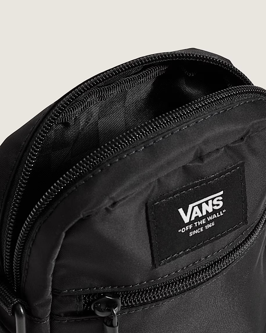 Vans Bail Shoulder Bag - Black