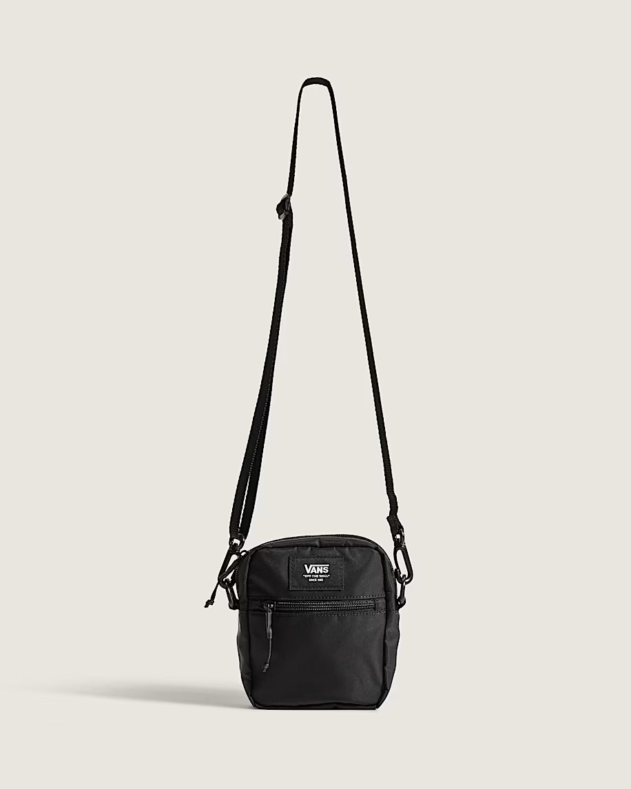 Vans Bail Shoulder Bag - Black