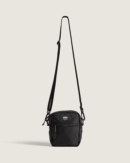 Vans Bail Shoulder Bag - Black