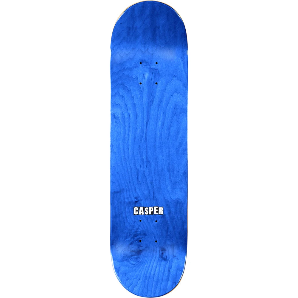 Baker Casper Flama Blanca Deck - 8.25