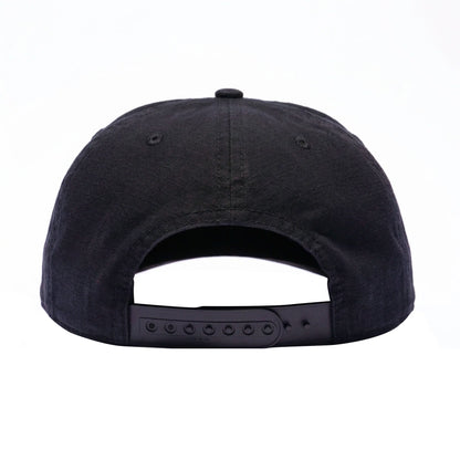 Deathwish Nation Snapback - Black