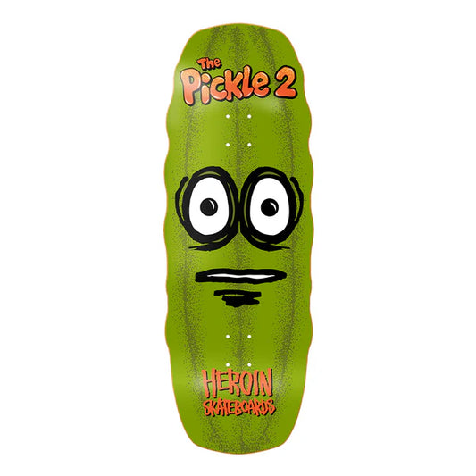 Heroin The Pickle 2 Deck - 11.125