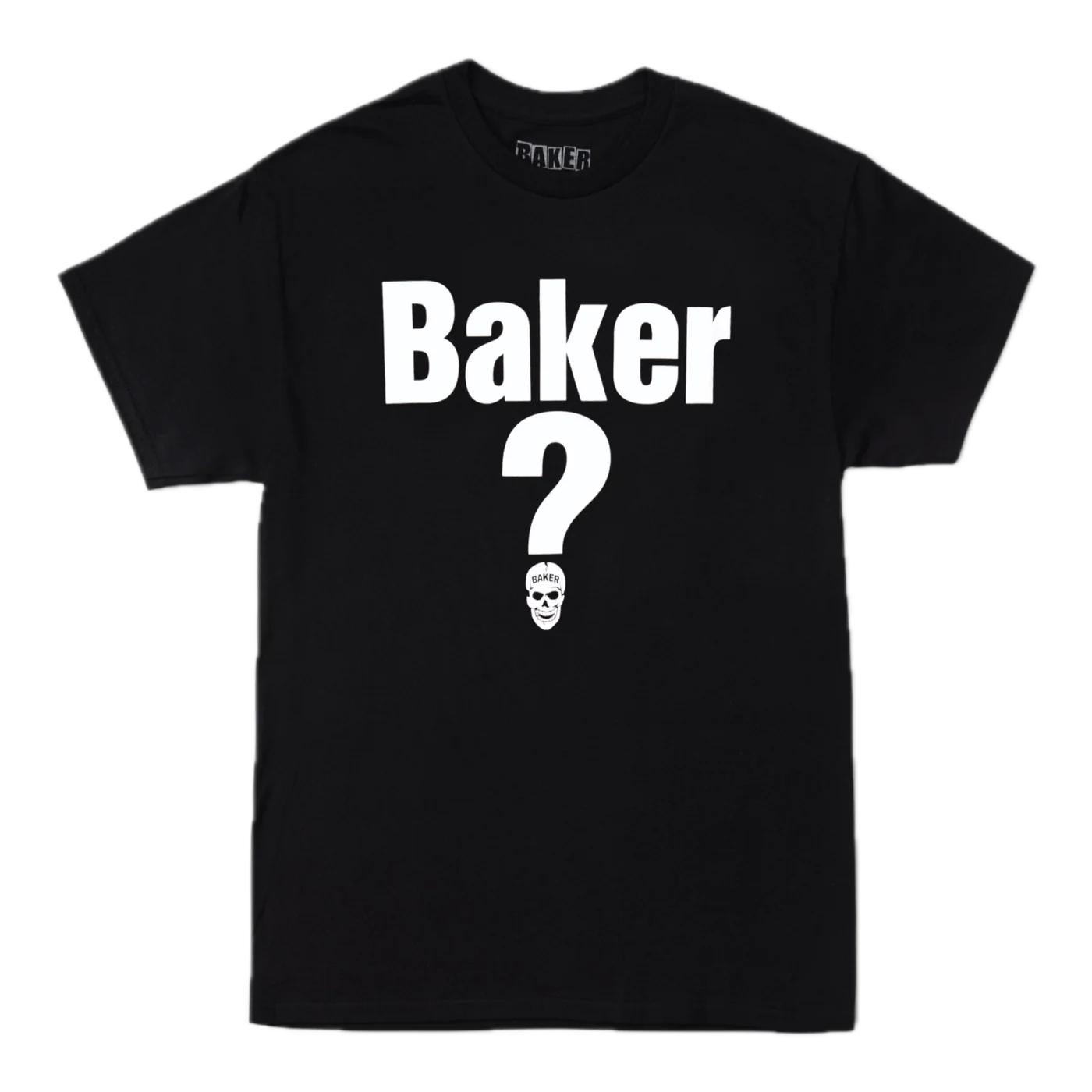 Baker 3:16 Tee - Black