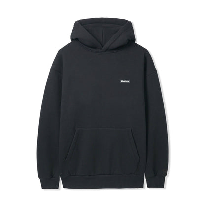 Butter Goods Basic Hoodie - Black