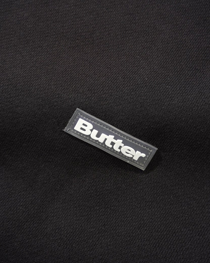 Butter Goods Basic Hoodie - Black