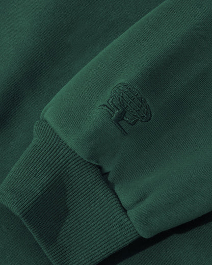 Butter Goods Basic Hoodie - Forest